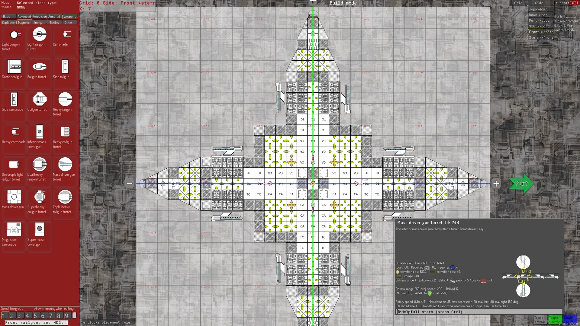 Admirals of Ophiuchus screenshot #16