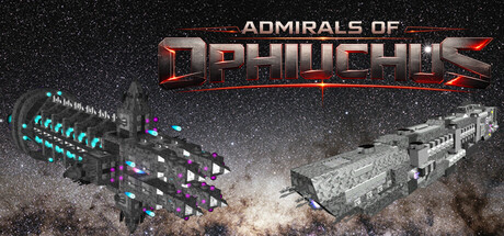 Admirals of Ophiuchus — Steam game cover