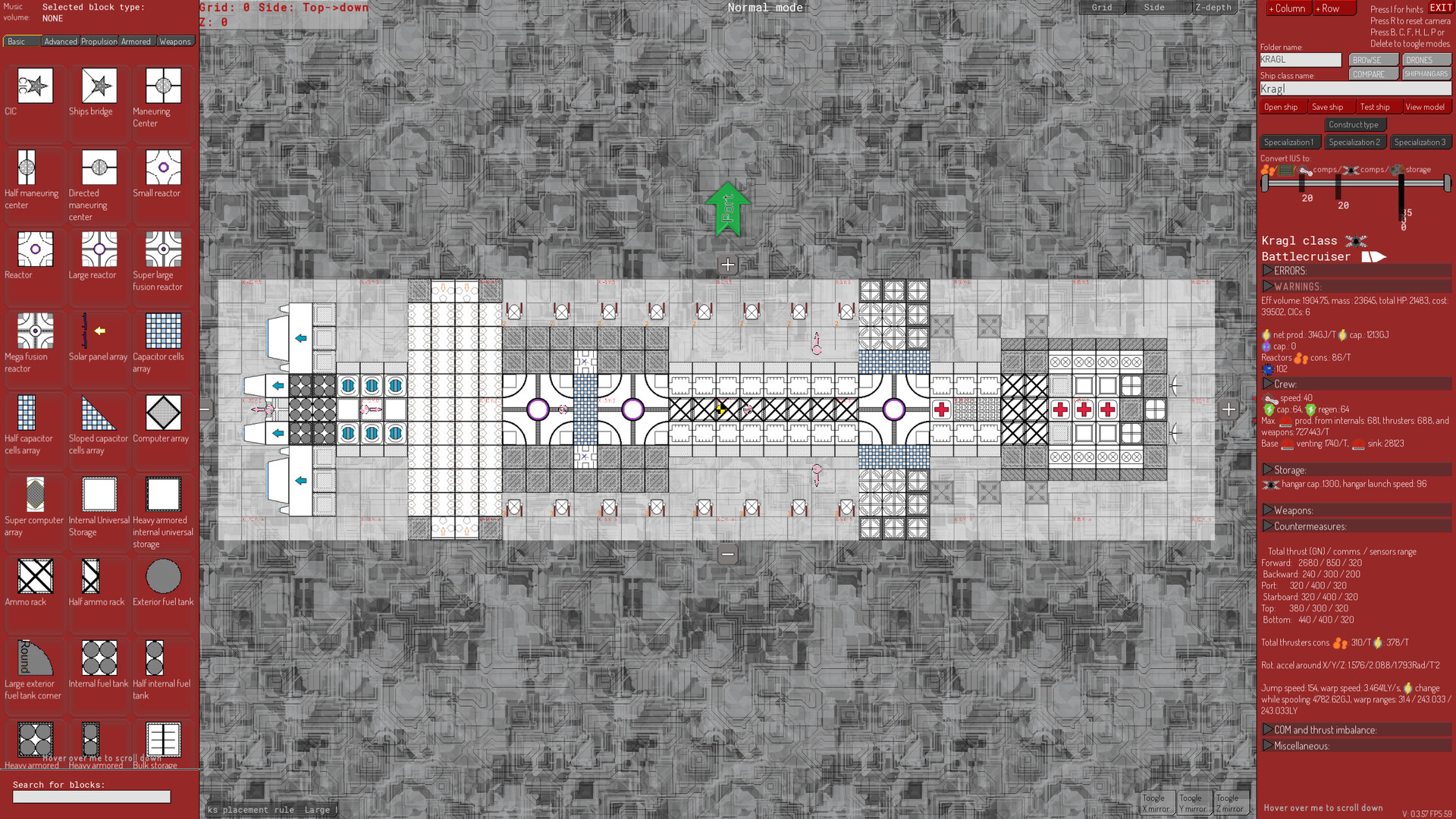 Admirals of Ophiuchus screenshot #7
