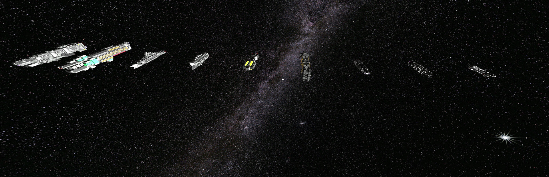 Admirals of Ophiuchus