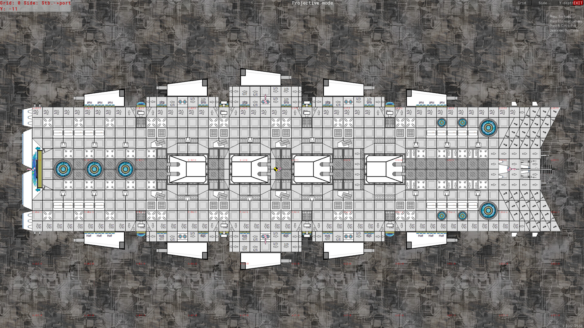 Admirals of Ophiuchus screenshot 8
