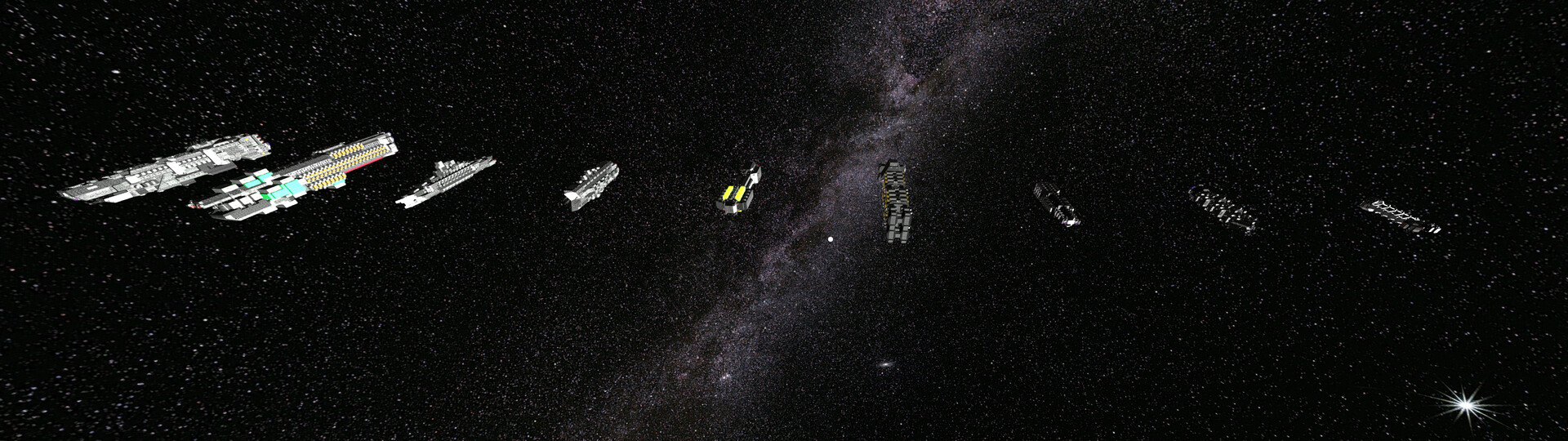 Admirals of Ophiuchus screenshot #10