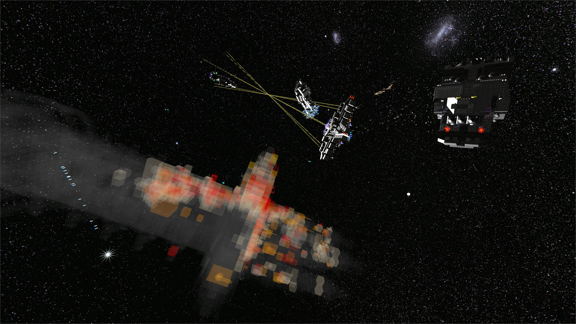 Admirals of Ophiuchus screenshot #5