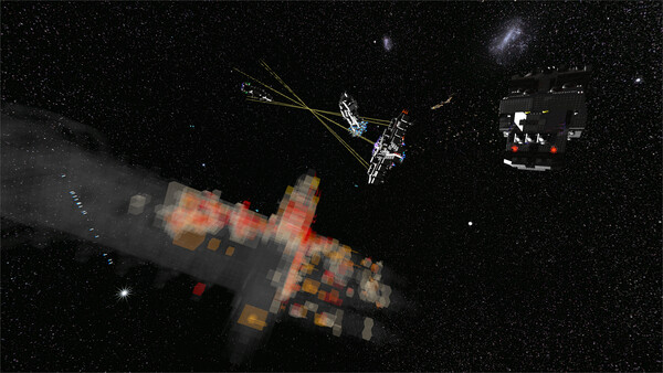 Admirals of Ophiuchus screenshot 5
