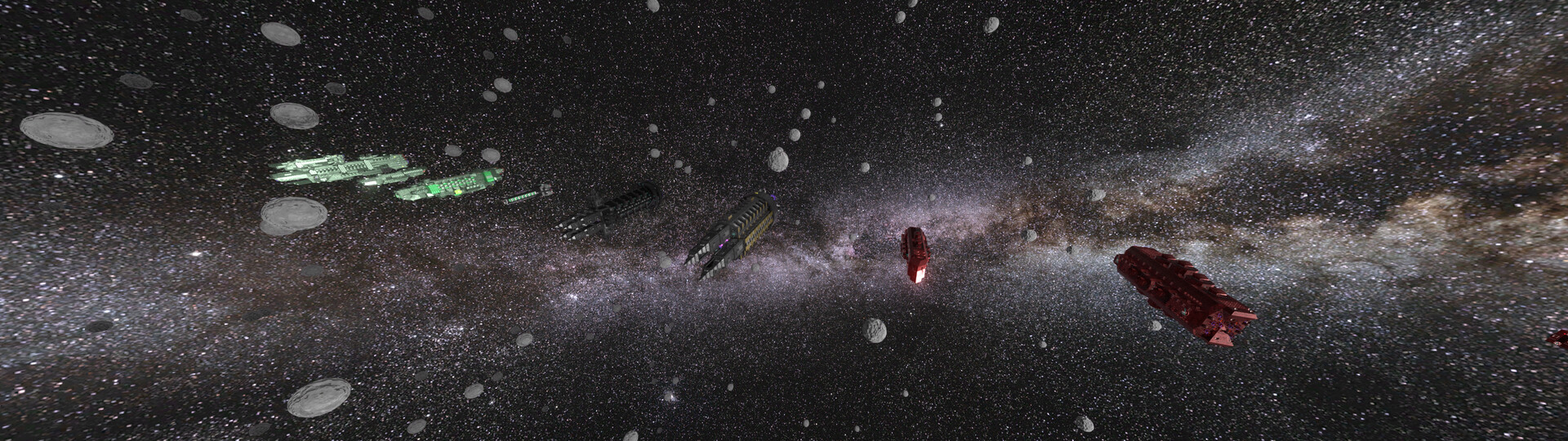 Admirals of Ophiuchus screenshot #19