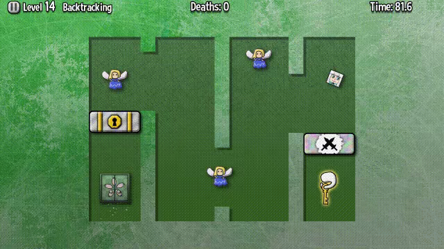 Youmu's Cube Adventure video 1