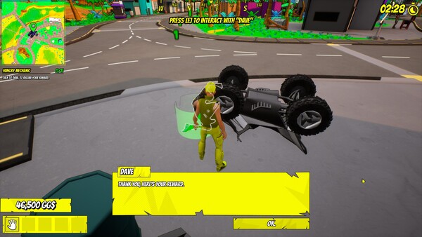 GG-Party Demo