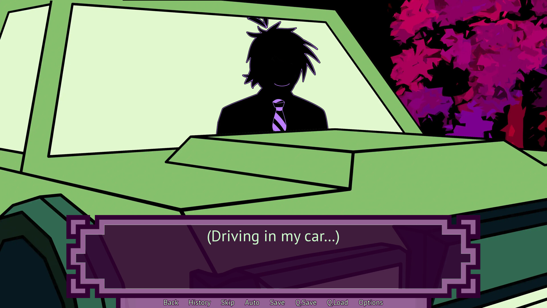 How should I keep a house squeaky clean, with a filthy little neighbour ghost? screenshot #2