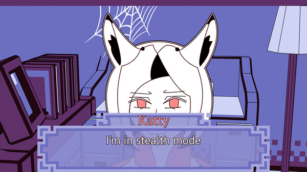 How should I keep a house squeaky clean, with a filthy little neighbour ghost? screenshot 5