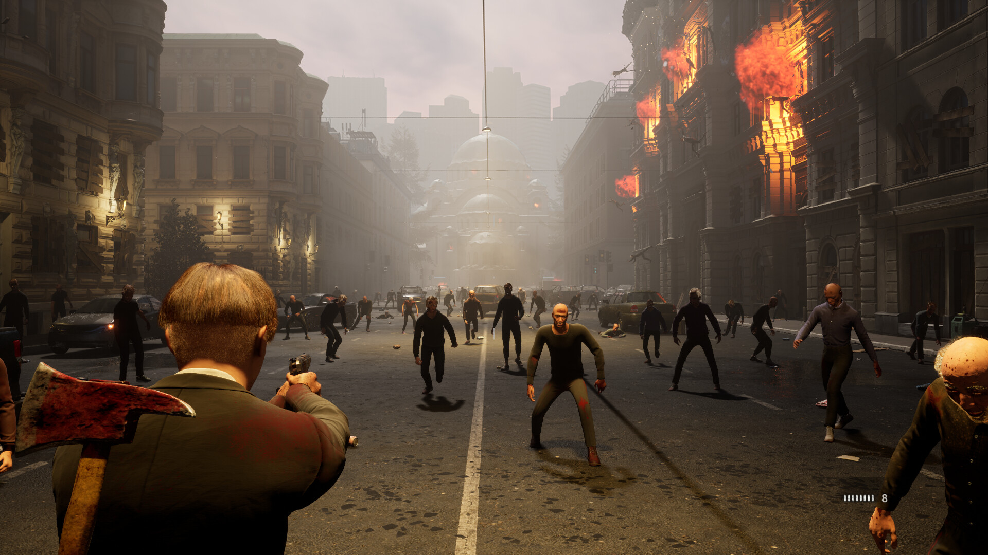 Souls of the Dead screenshot #4