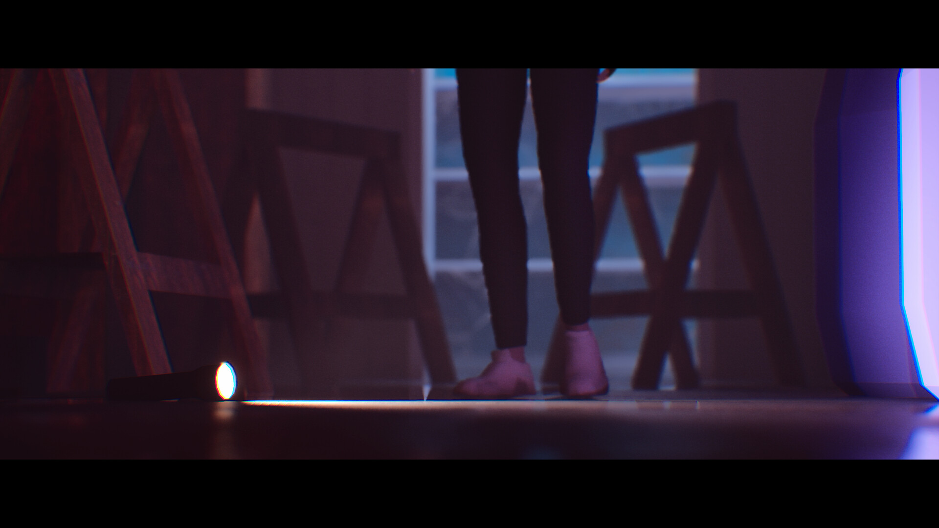 Incoherence: Dark Rooms screenshot #13