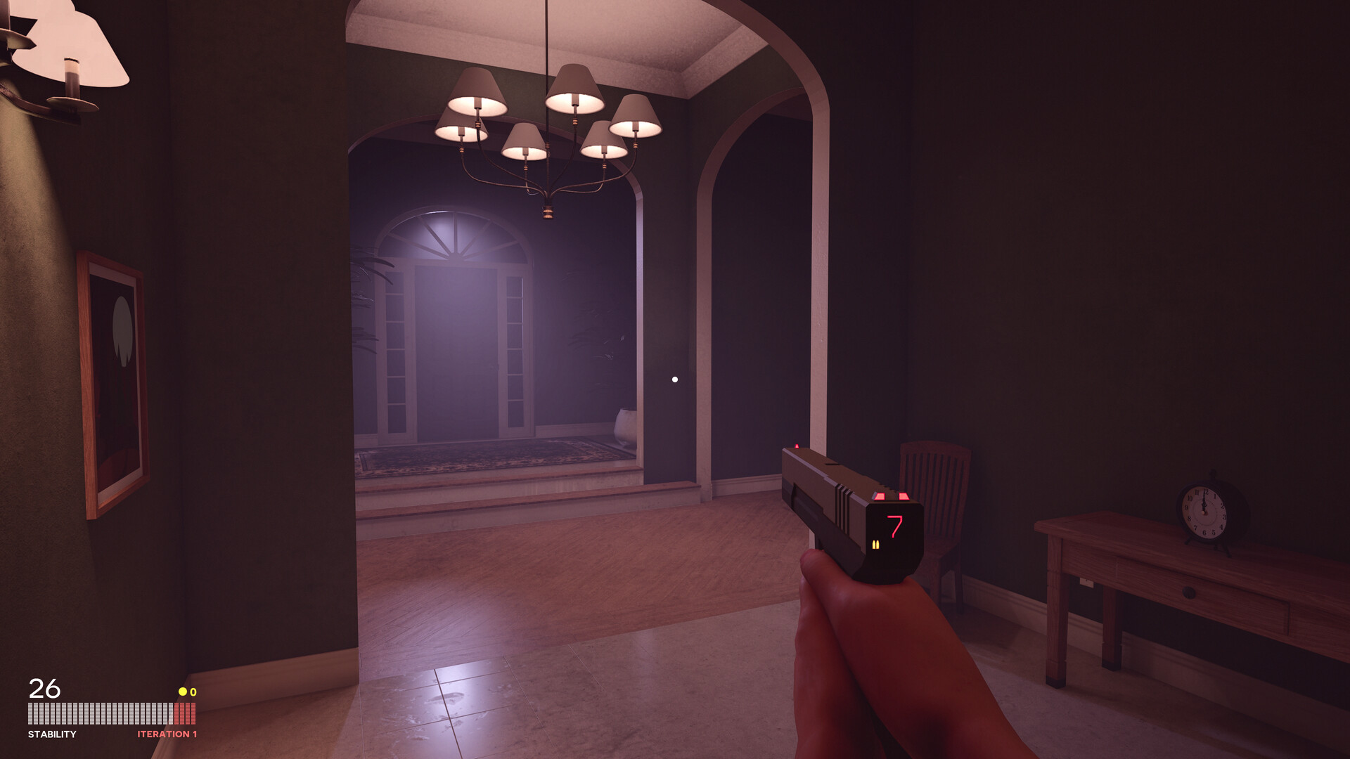 Incoherence: Dark Rooms screenshot 15