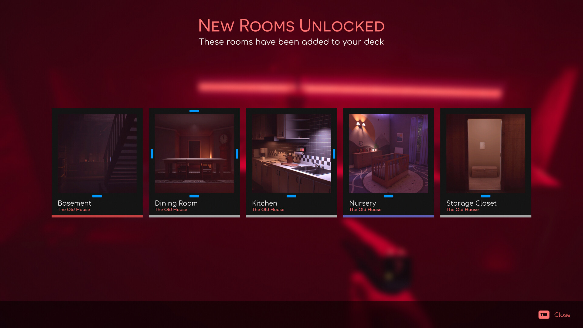 Incoherence: Dark Rooms screenshot 17