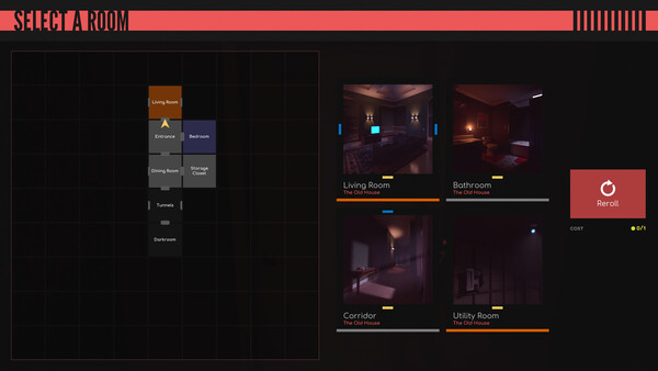 Скриншот 2 из игры Incoherence: Dark Rooms