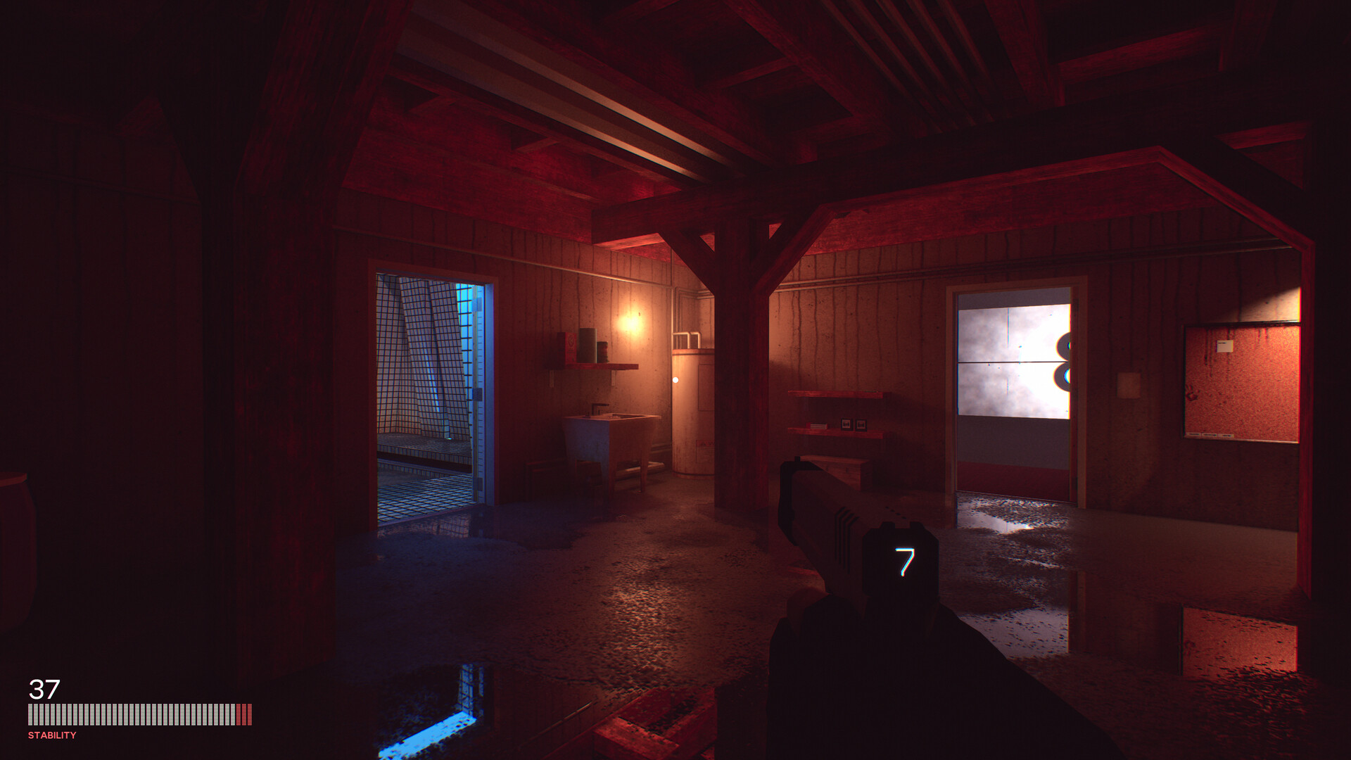 Incoherence: Dark Rooms screenshot #1