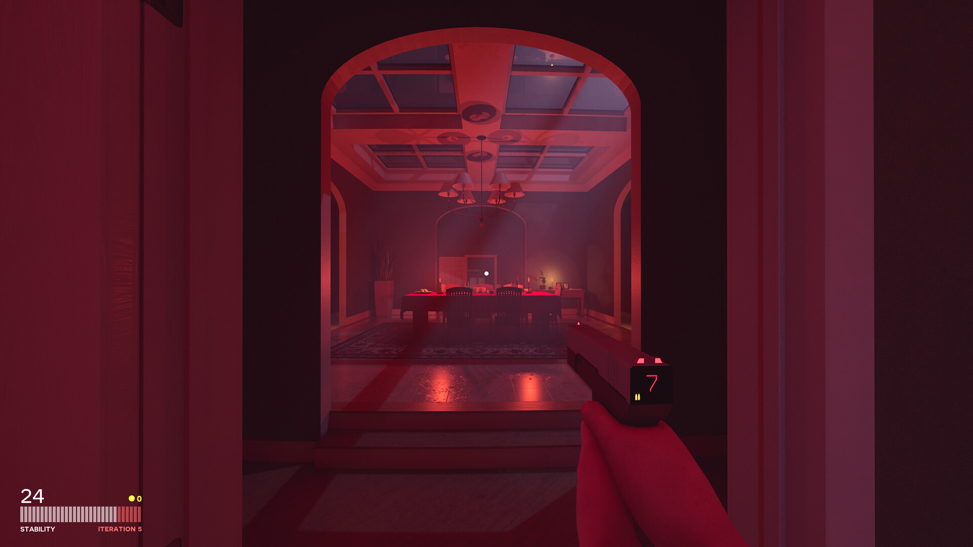 Incoherence: Dark Rooms screenshot 25