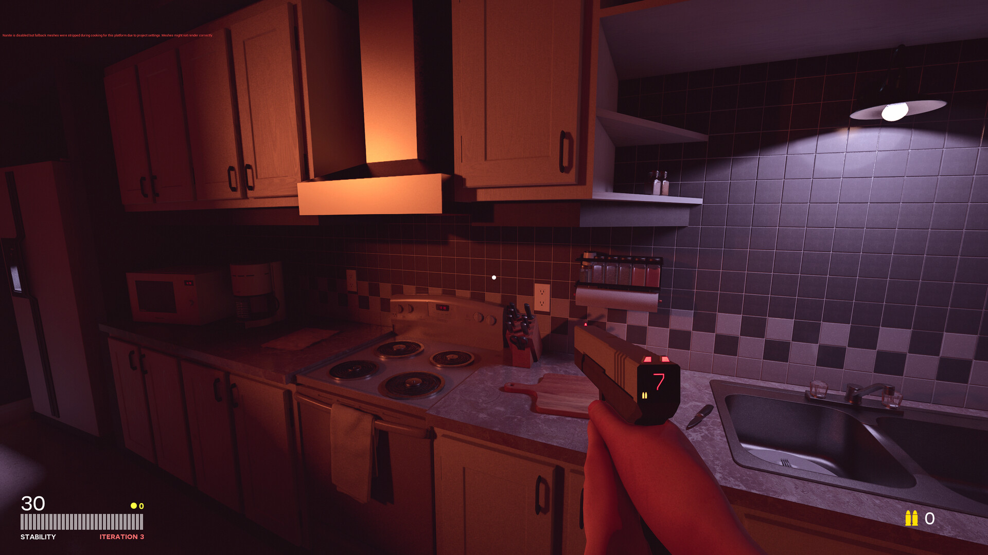 Incoherence: Dark Rooms screenshot 6
