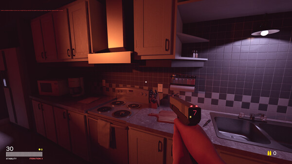 Скриншот 6 из игры Incoherence: Dark Rooms