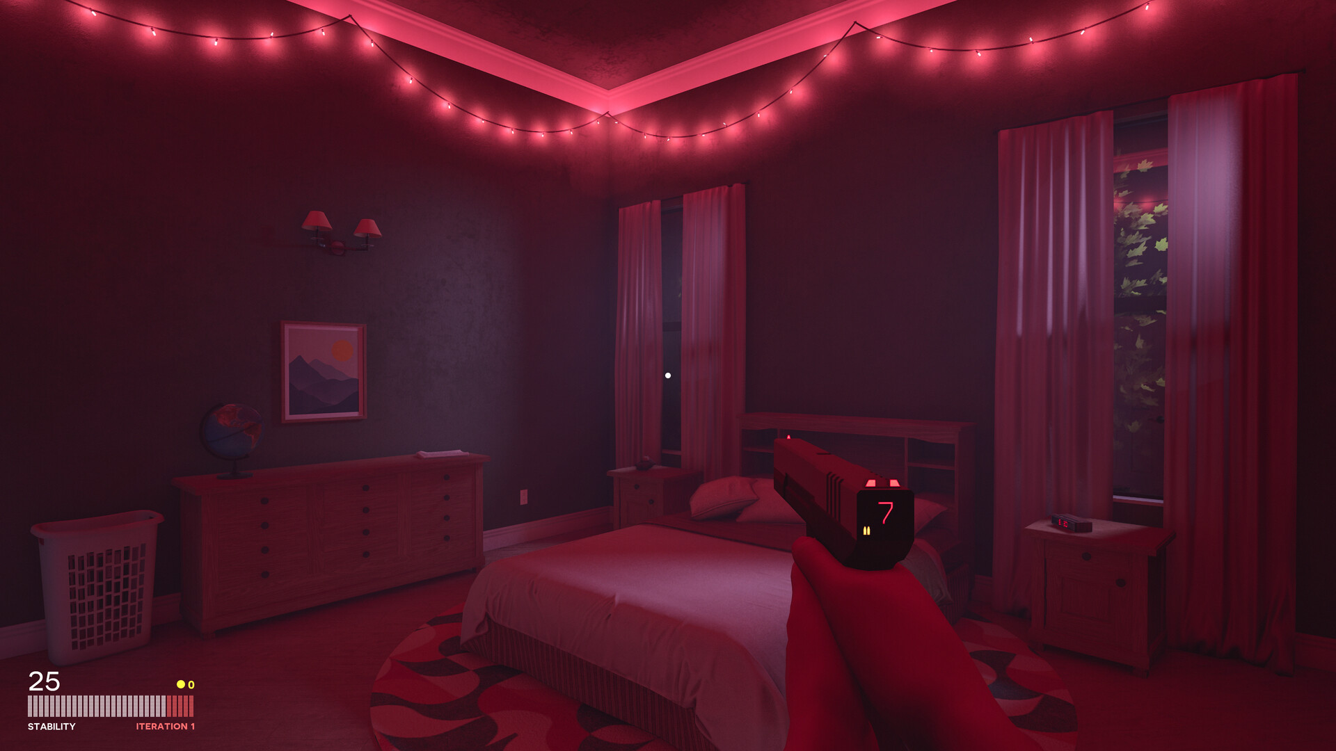Incoherence: Dark Rooms screenshot 4