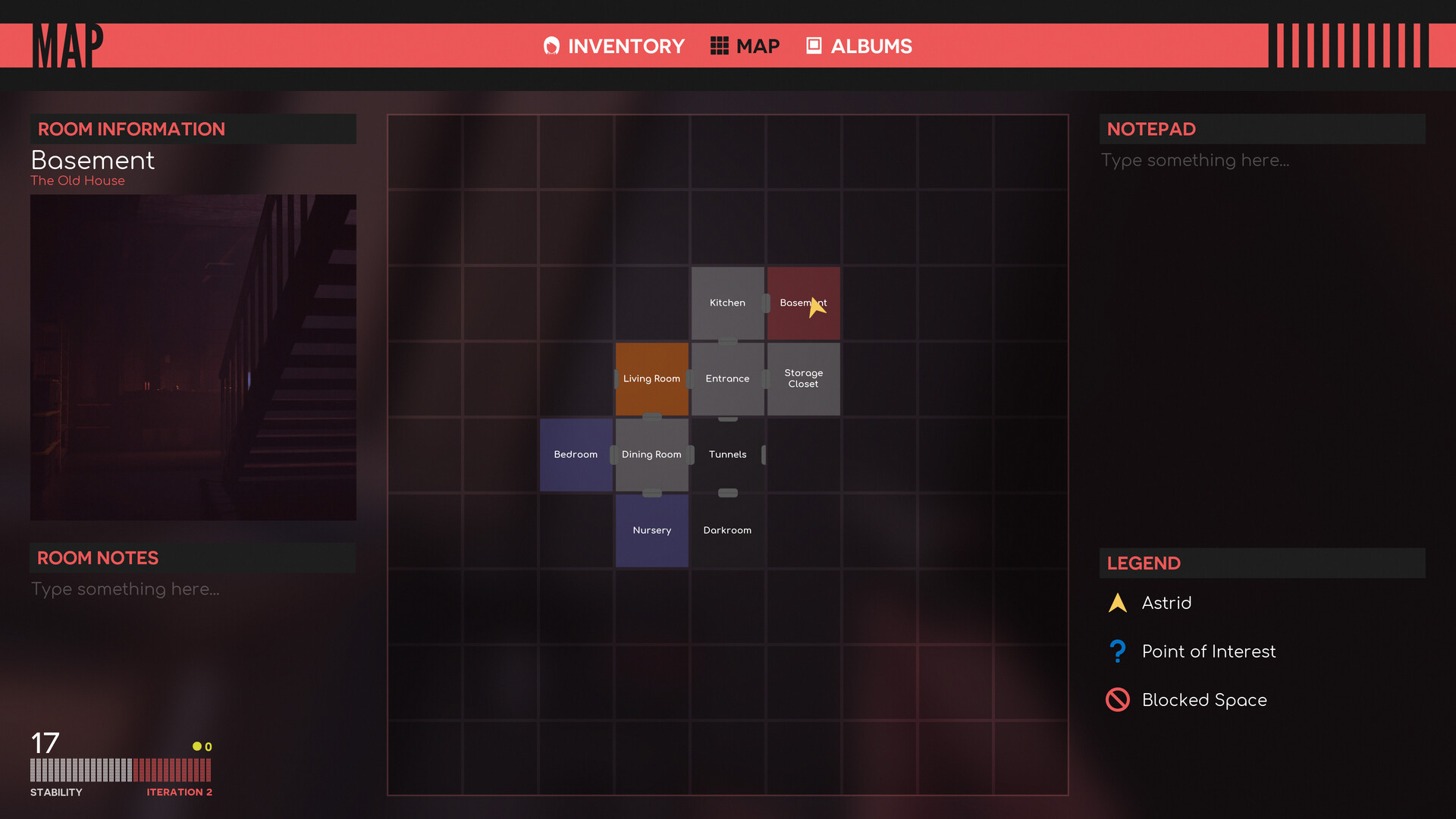 Incoherence: Dark Rooms screenshot 8