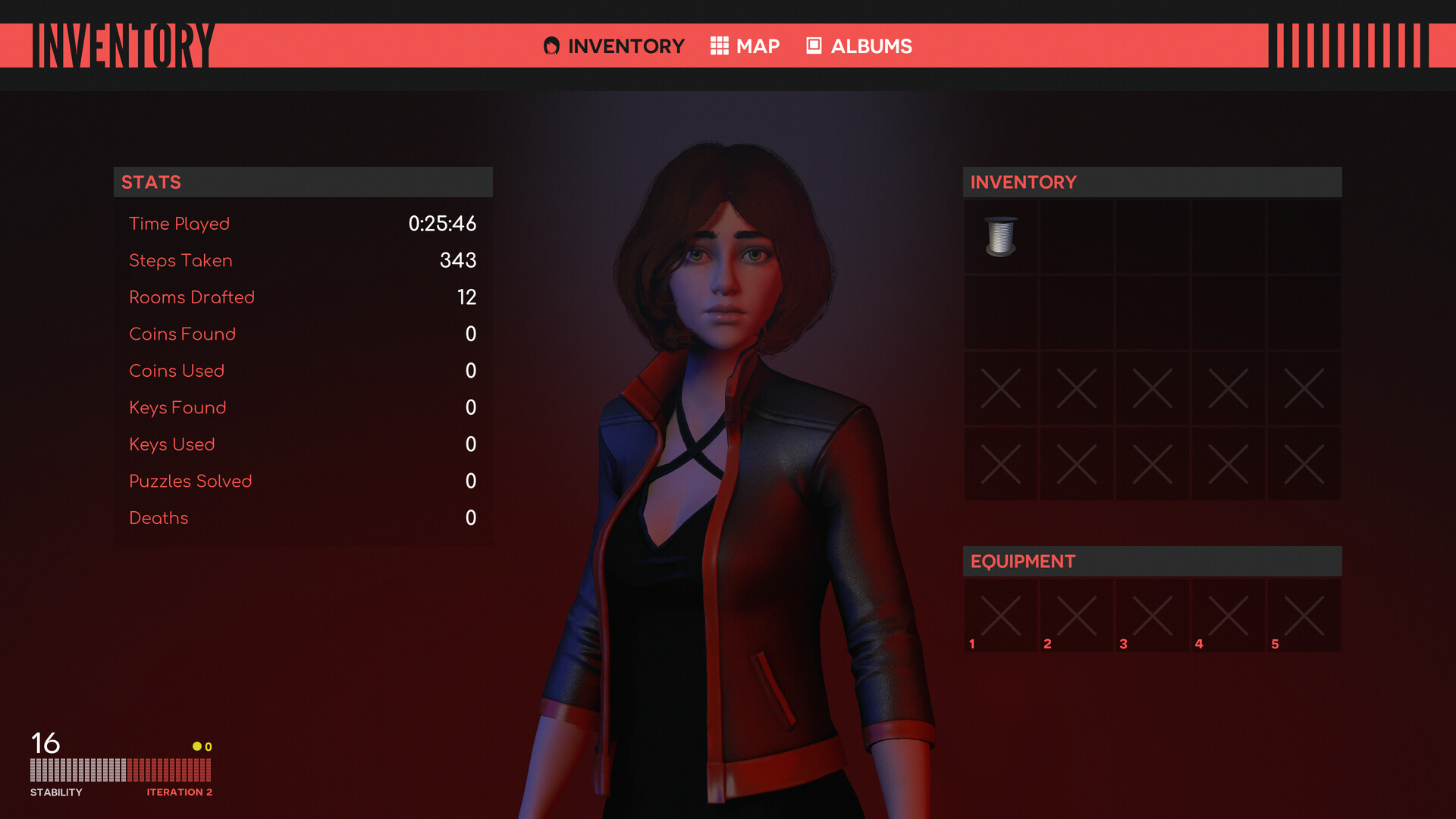 Incoherence: Dark Rooms screenshot 9