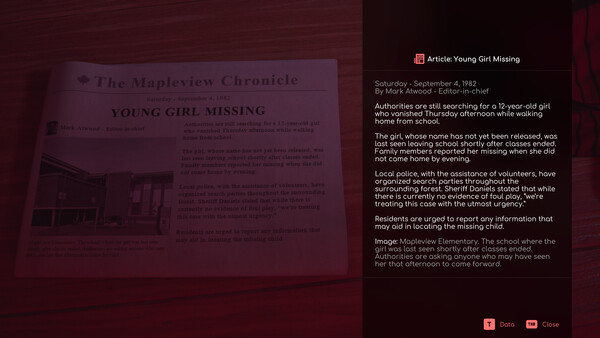Incoherence: Dark Rooms screenshot 4