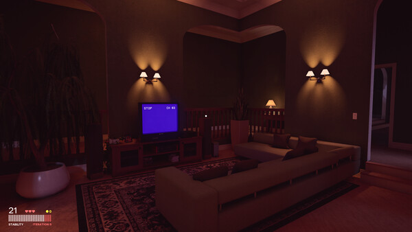 Incoherence: Dark Rooms screenshot 5