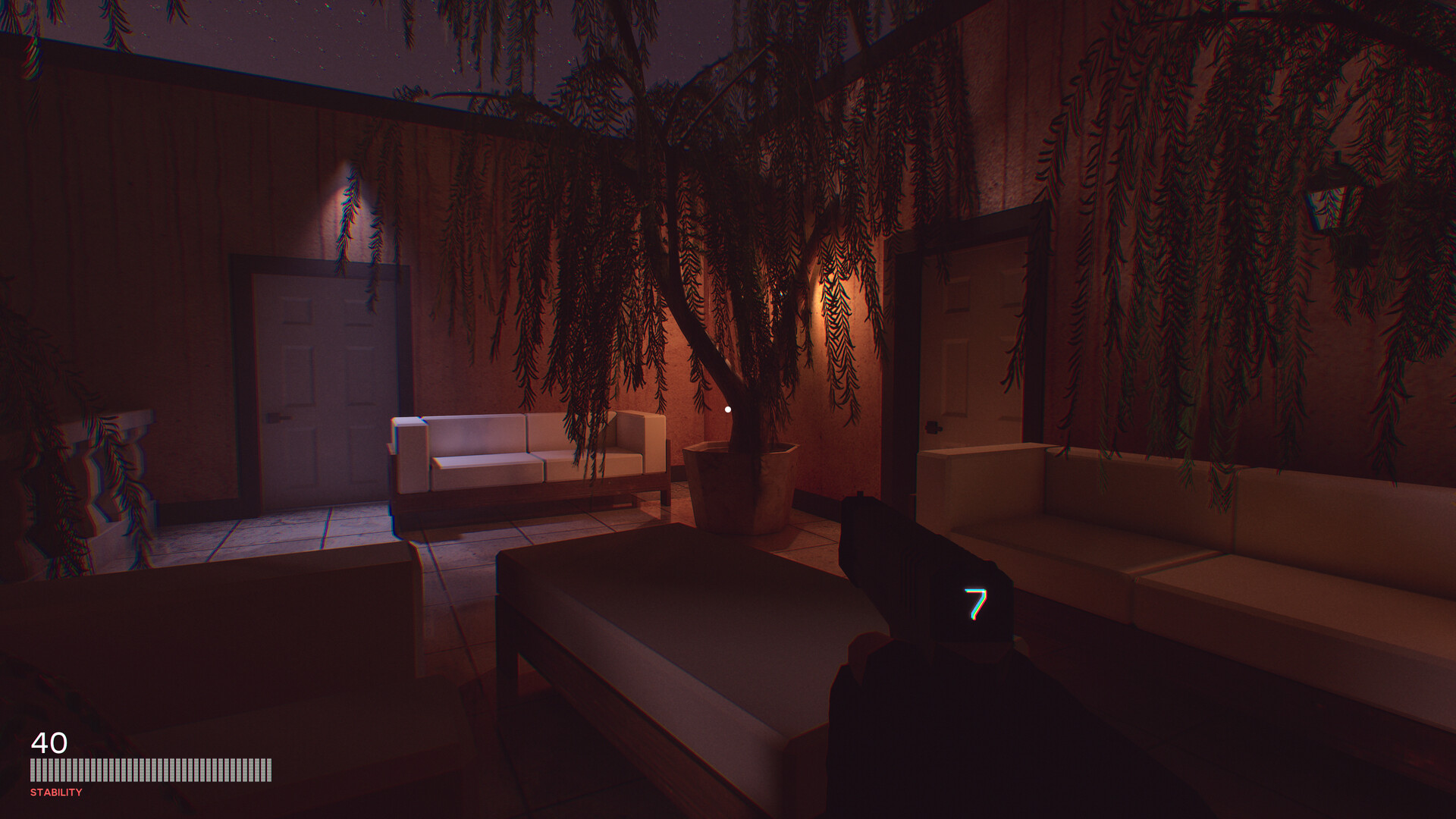 Incoherence: Dark Rooms screenshot #3