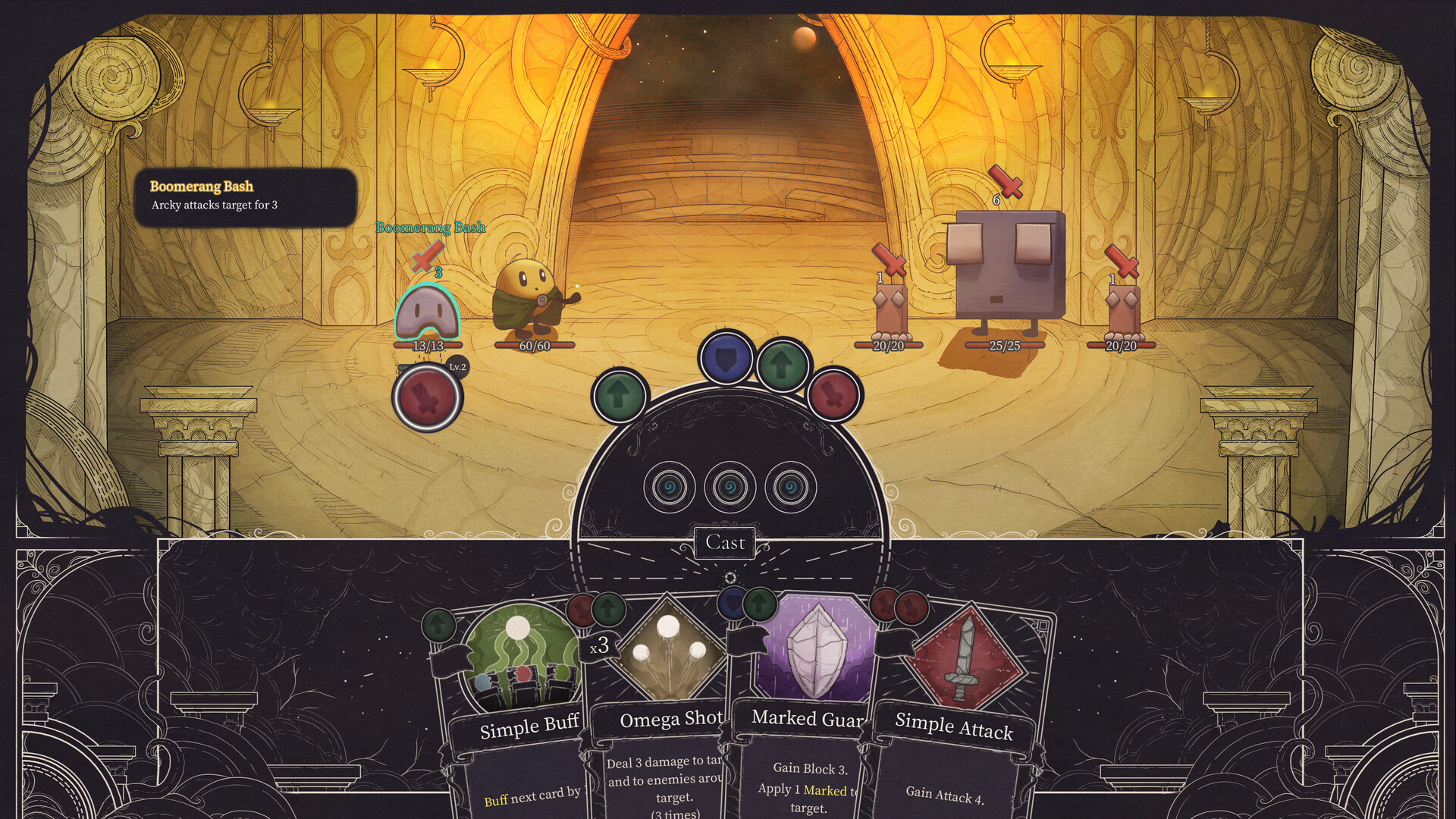 Pattern Ring screenshot #8