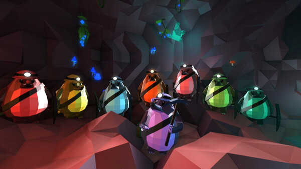 Mineral Madness Demo