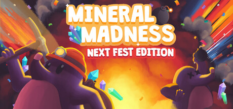 Mineral Madness Demo