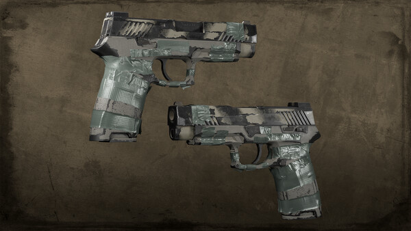 Squad Weapon Skins - Second Tour Pack — скриншот 10