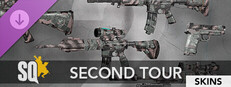 Squad Weapon Skins - Second Tour Pack