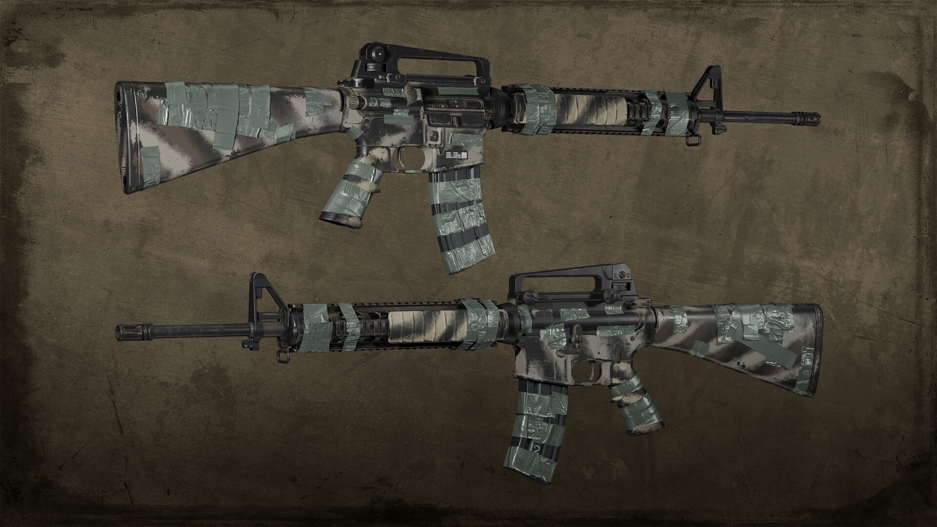 Squad Weapon Skins - Second Tour Pack screenshot 5