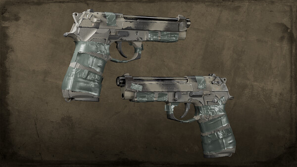 Squad Weapon Skins - Second Tour Pack — скриншот 11