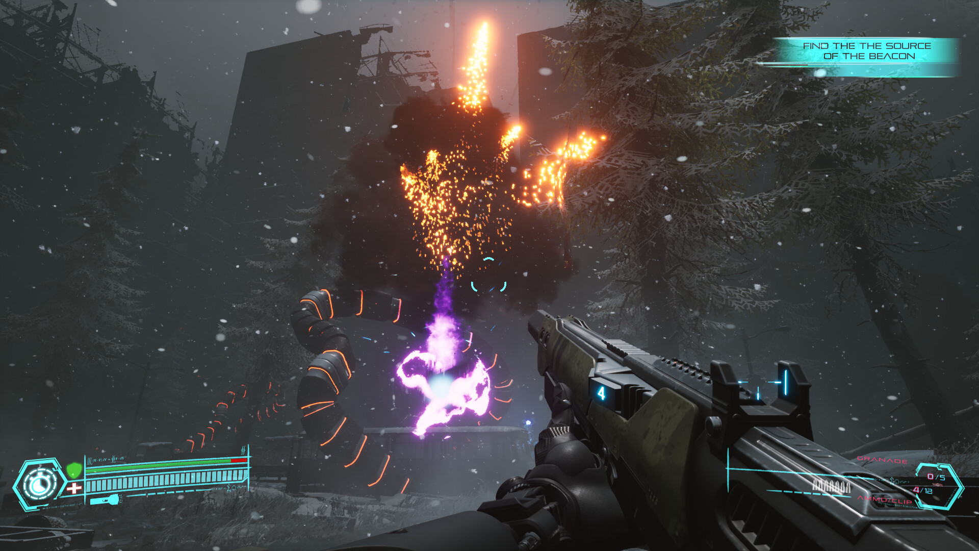 Biomass: Extermination screenshot #5