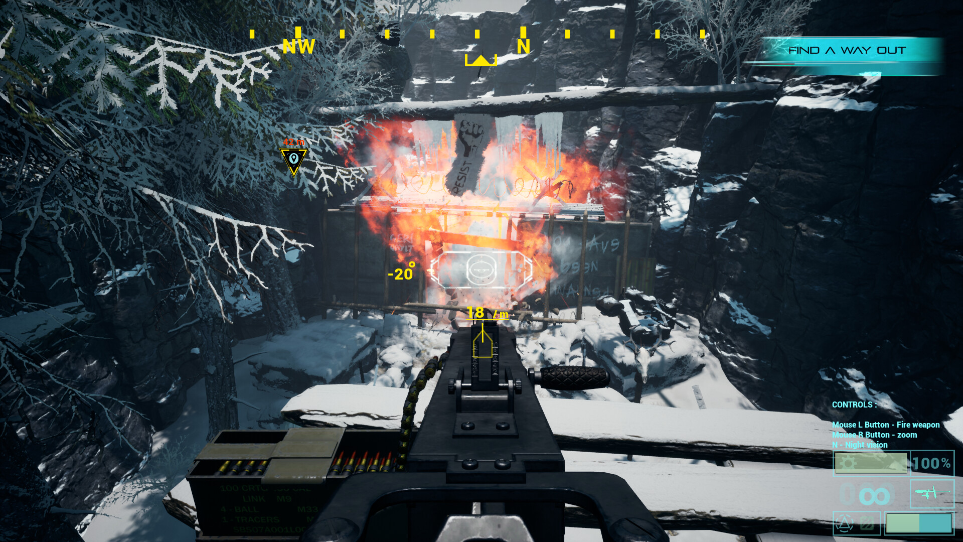 Biomass: Extermination screenshot #8