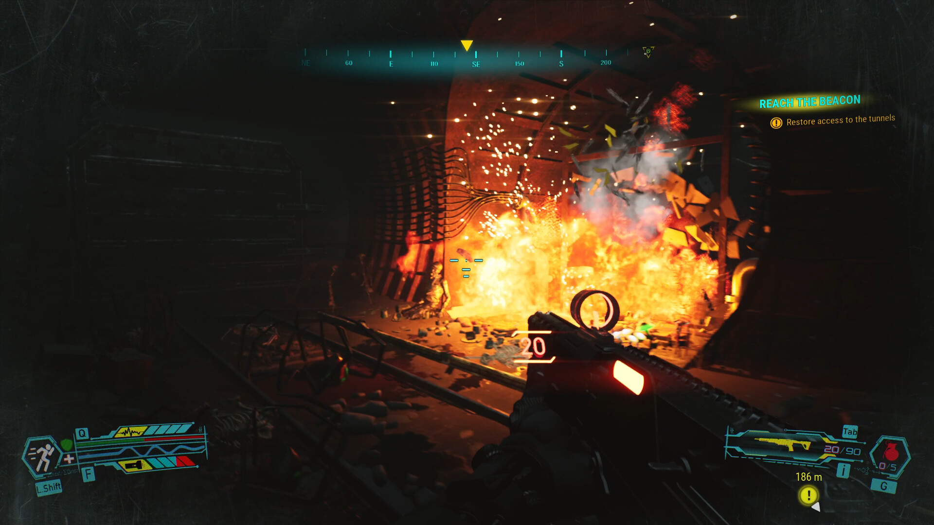 Biomass: Extermination screenshot #13
