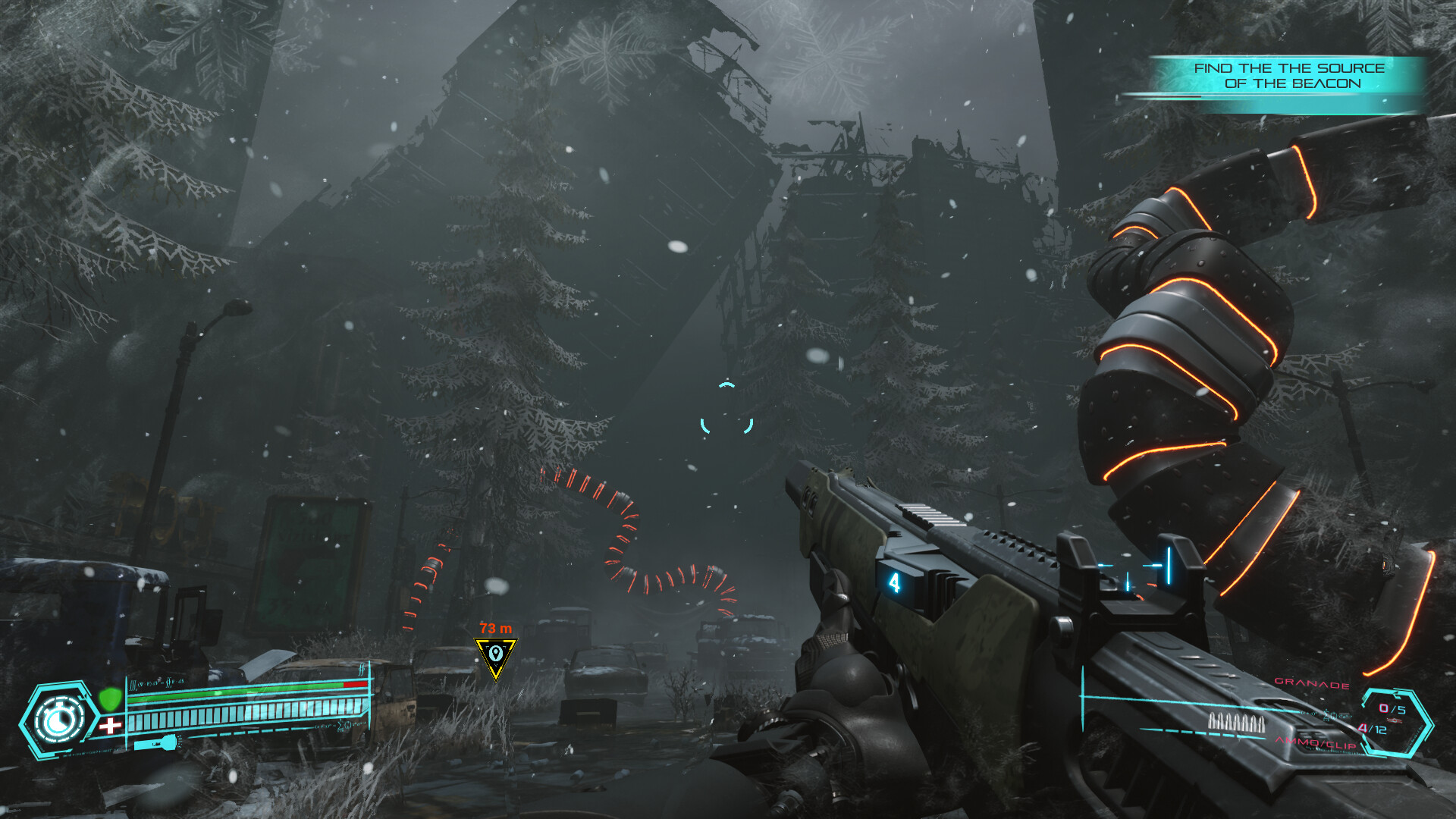Biomass: Extermination screenshot #4