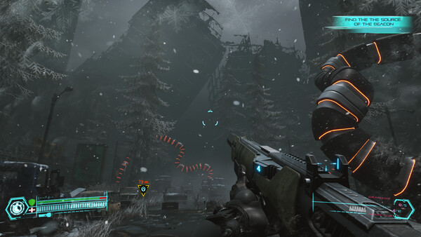 Biomass: Extermination screenshot 4