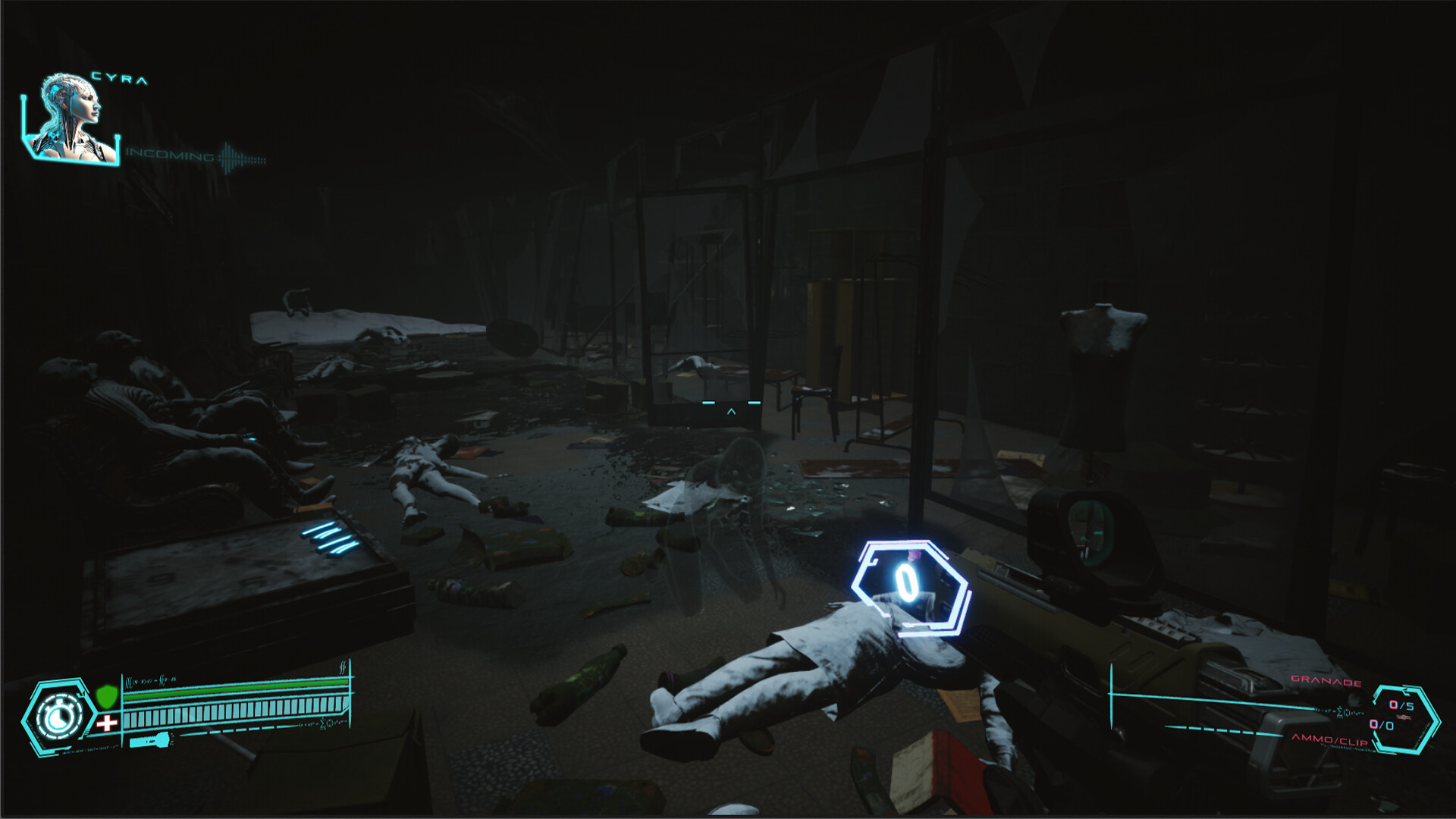 Biomass: Extermination screenshot #15