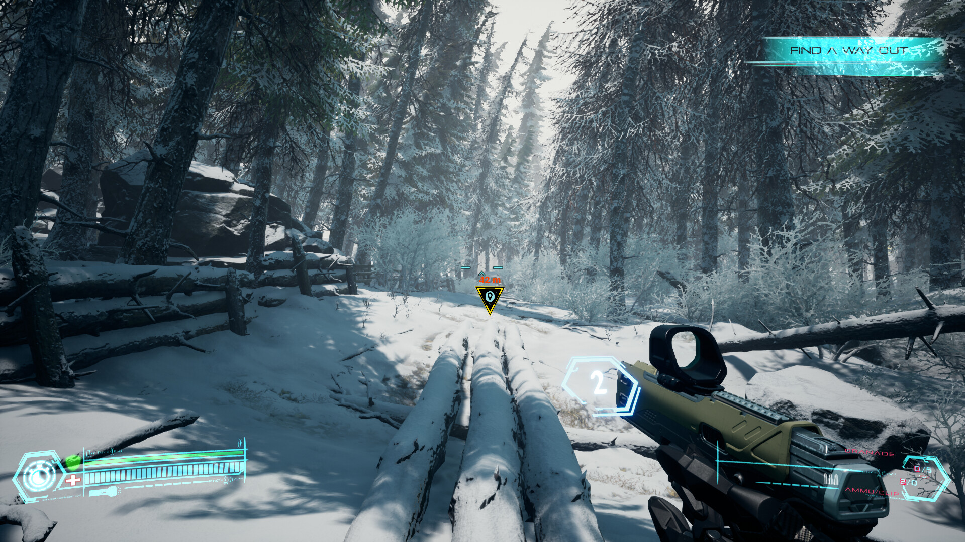 Biomass: Extermination screenshot #7