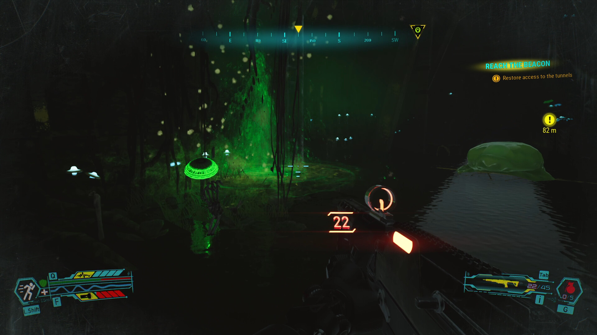 Biomass: Extermination screenshot #16