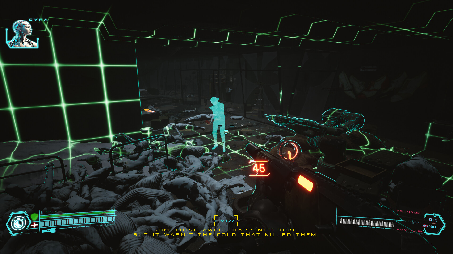 Biomass: Extermination screenshot #14