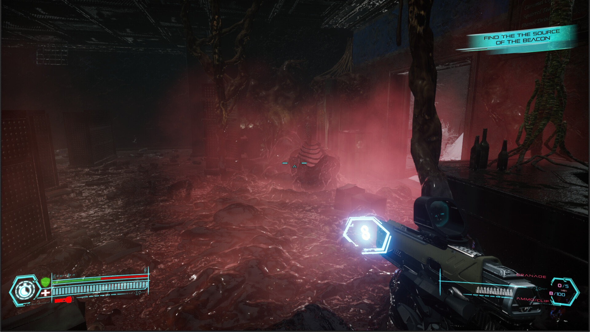 Biomass: Extermination screenshot #10