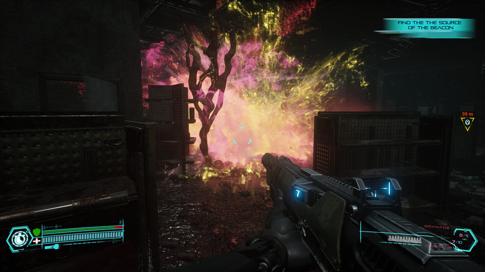 Biomass: Extermination screenshot #12
