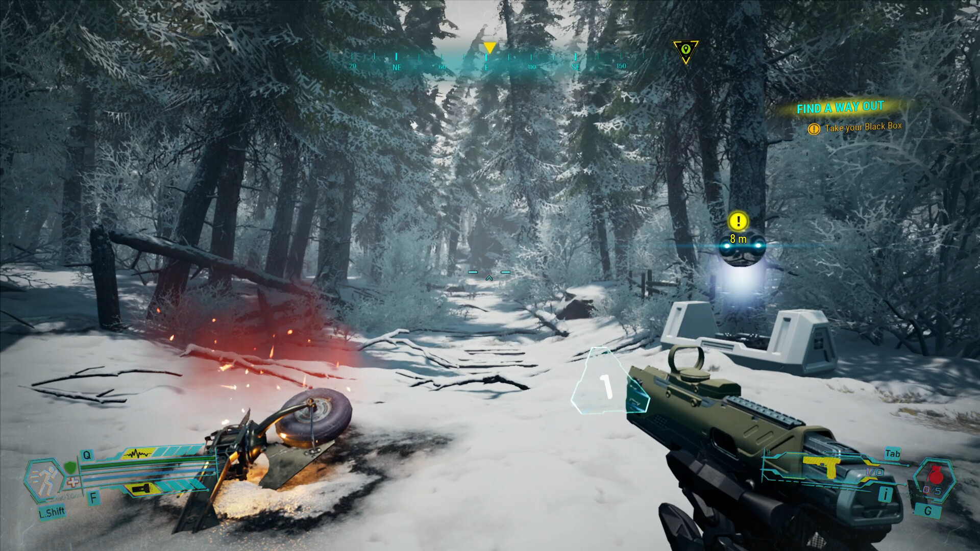 Biomass: Extermination screenshot #1