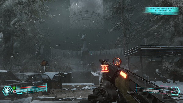 Biomass: Extermination screenshot 2