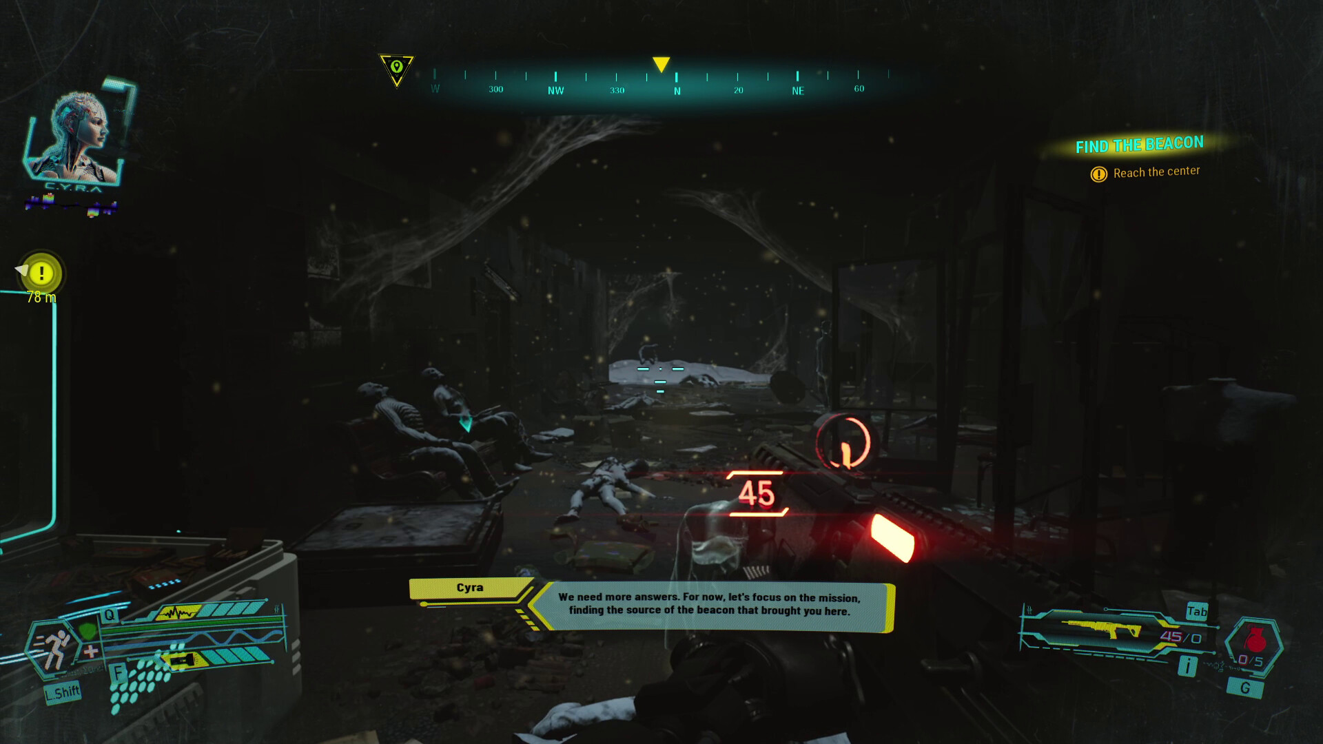 Biomass: Extermination screenshot #4