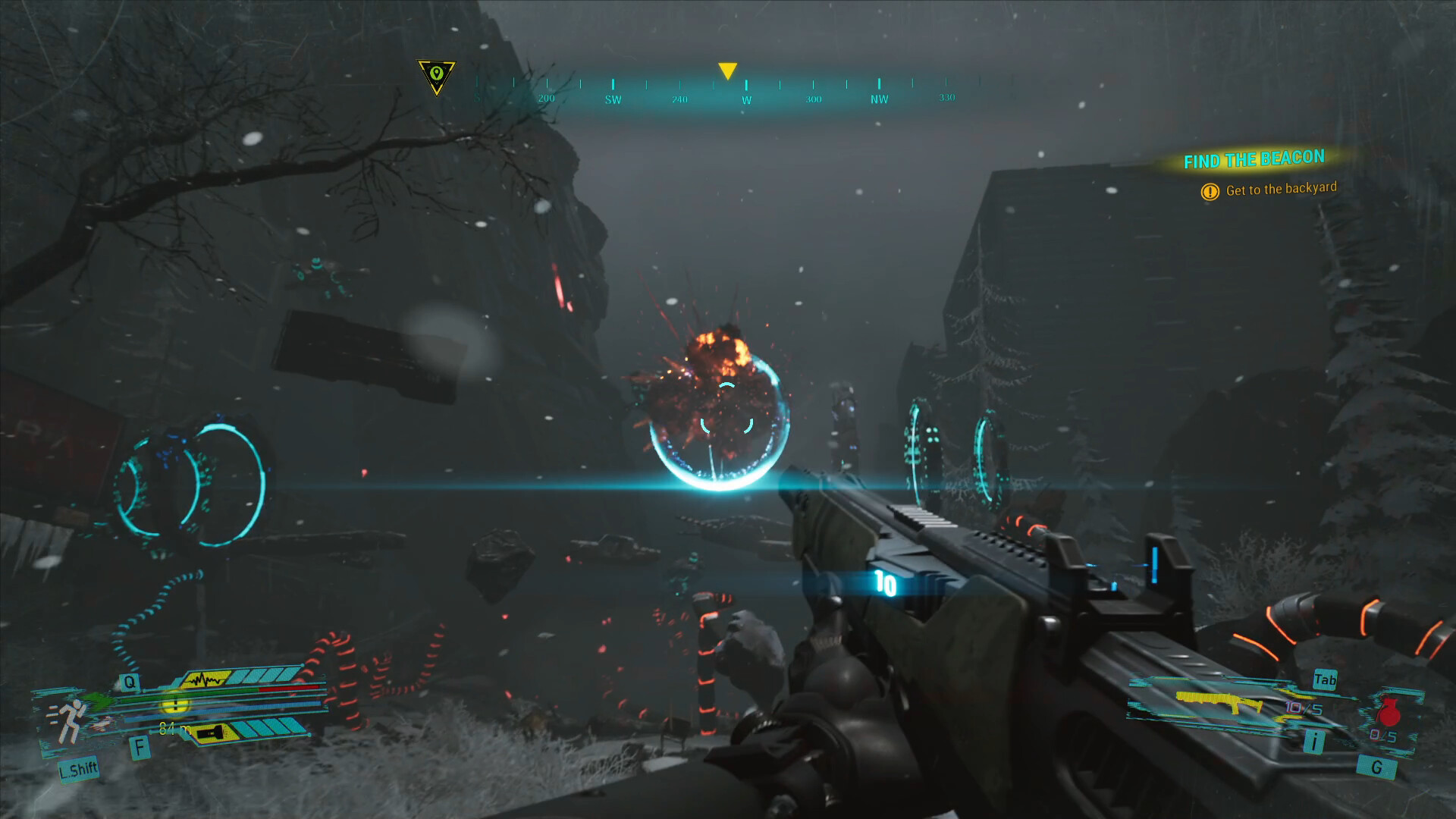 Biomass: Extermination screenshot #6